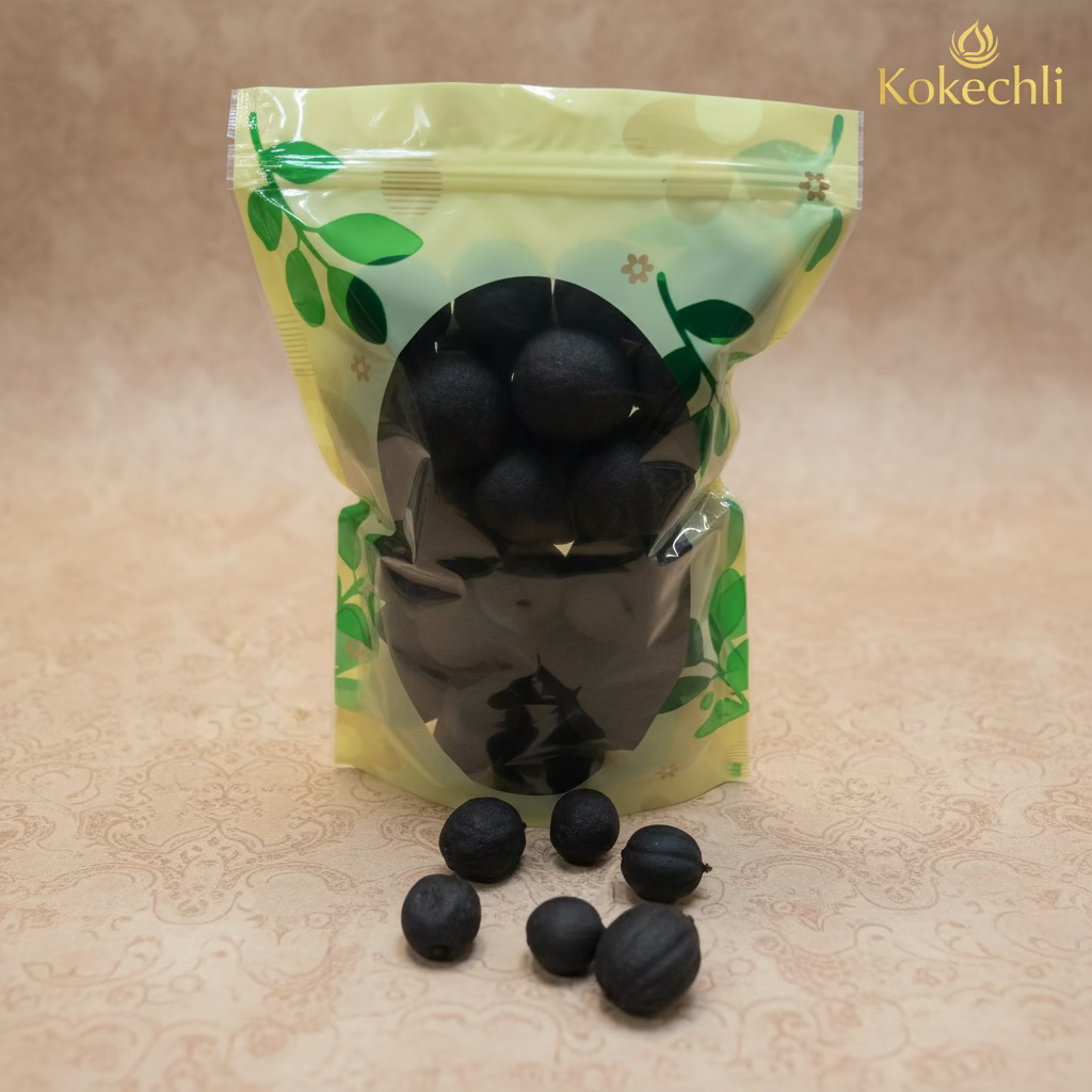 Loumi Citron Séché Noir (Loomi)