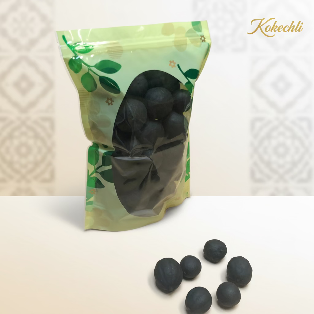 Loumi Citron Séché Noir (Loomi)