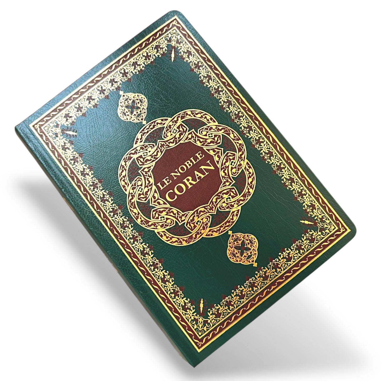 Le Noble Coran ( Français - Arabe - Phonétique ) Format poche 17*12 cm
