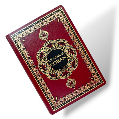 Le Noble Coran ( Français - Arabe - Phonétique ) Format poche 17*12 cm