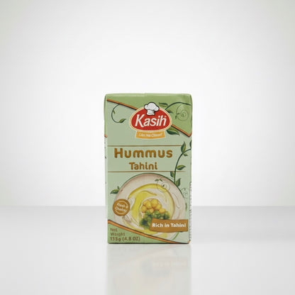 Houmous Tahina Kasih