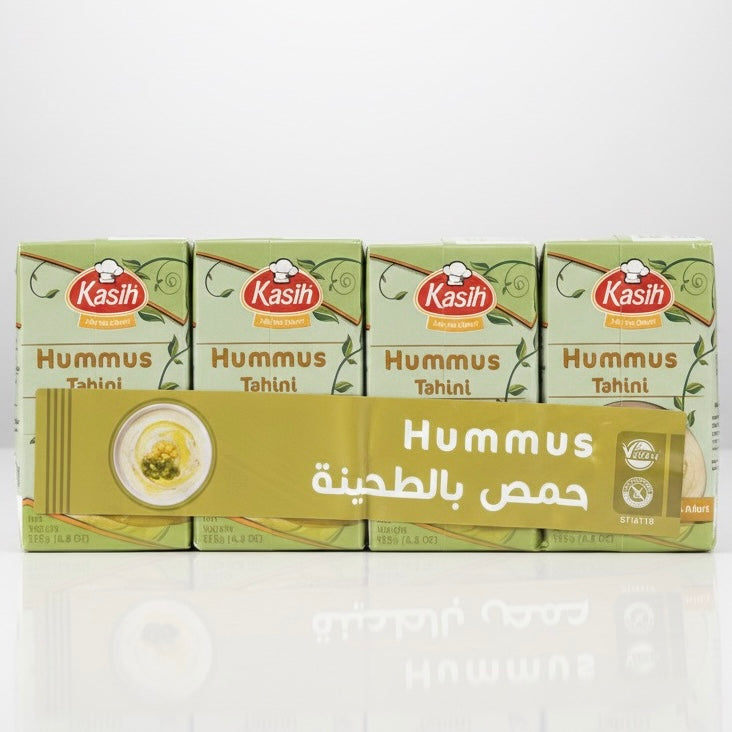 Houmous Tahina Kasih