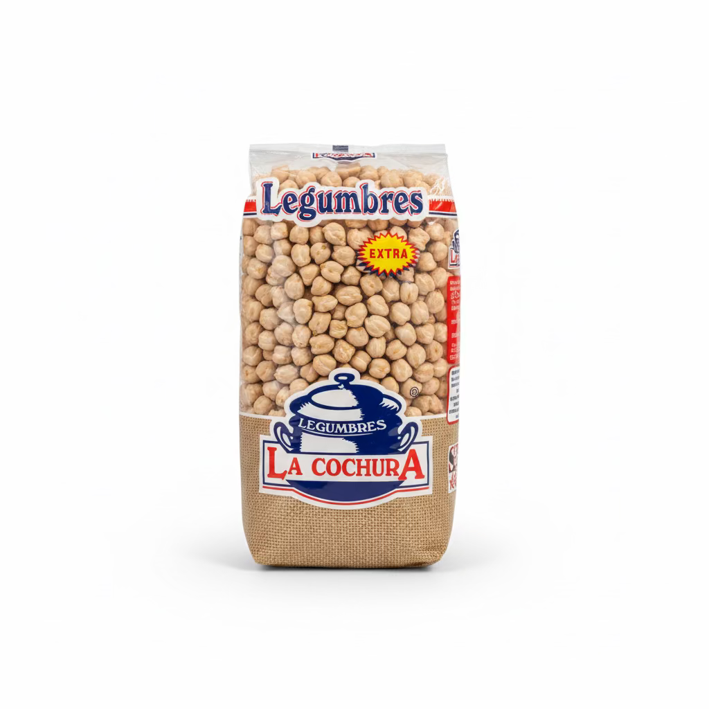 Pois Chiches Extra La Cochura – 1 kg