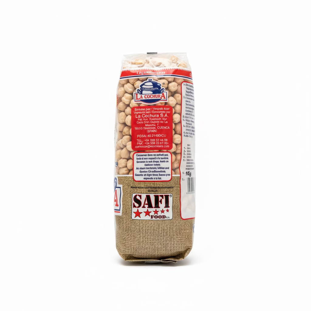 Pois Chiches Extra La Cochura – 1 kg