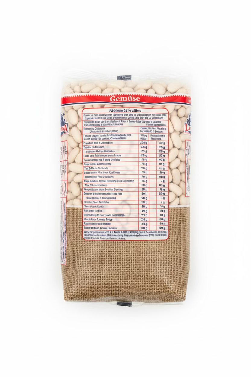 Haricots Blancs Extra La Cochura – 1 kg
