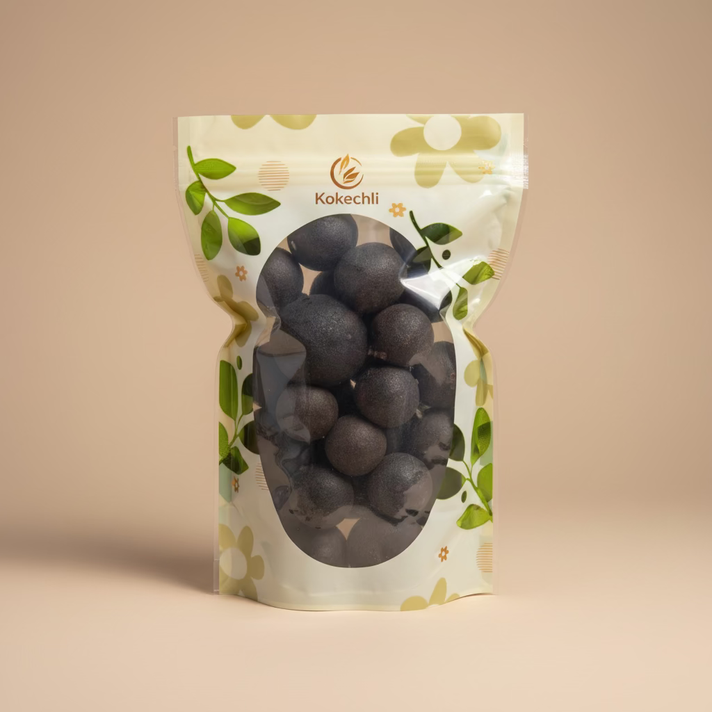 Loumi Citron Séché Noir (Loomi)