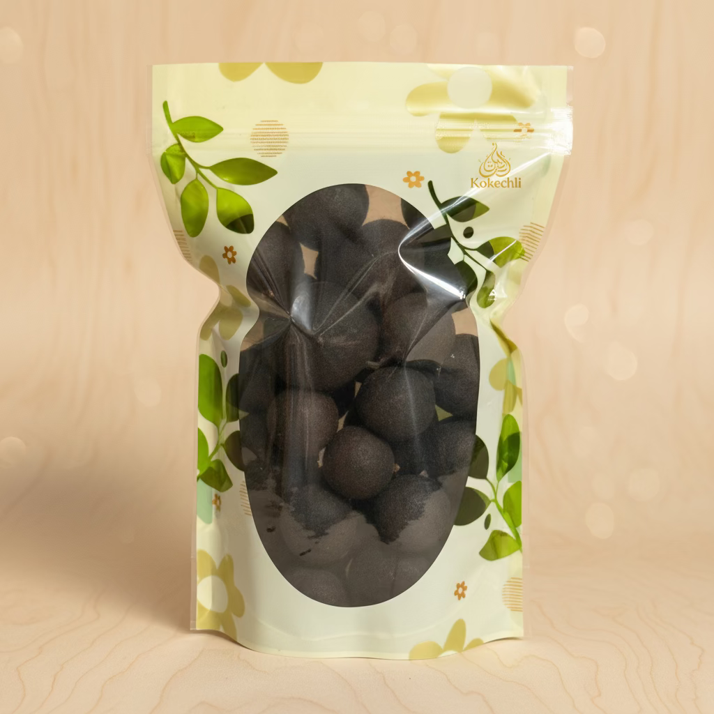 Loumi Citron Séché Noir (Loomi)