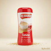 Tahina ( Crème de Sésame ) - Tahini Pure Libanaise 100% (400g / 800g)