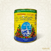 Harissa Le Phare du Cap Bon 760 g – Harissa tunisienne originale au piment rouge fort