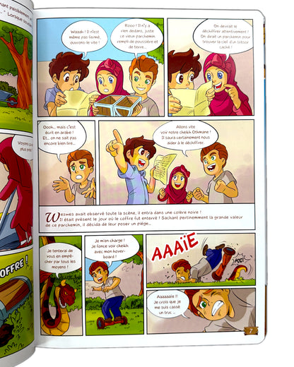 LA CLEF DU PARADIS – L'unicité de Dieu (Tawhid) – Amine Rahali