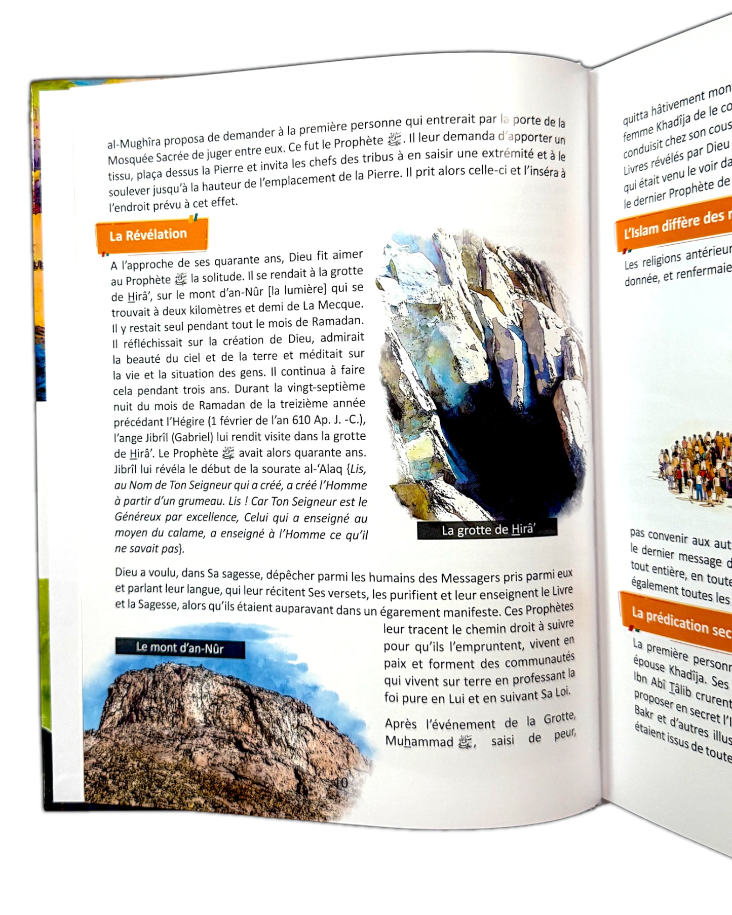 L'histoire du monde musulman pour les débutants