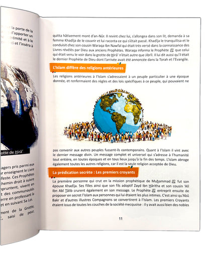 L'histoire du monde musulman pour les débutants