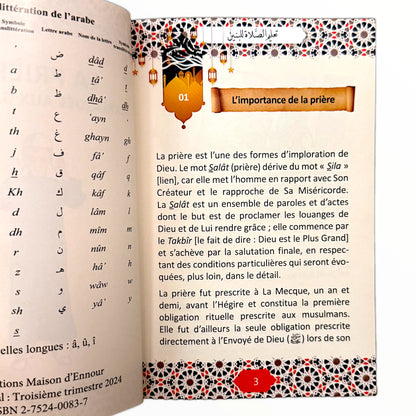 La prière expliquée aux garçons