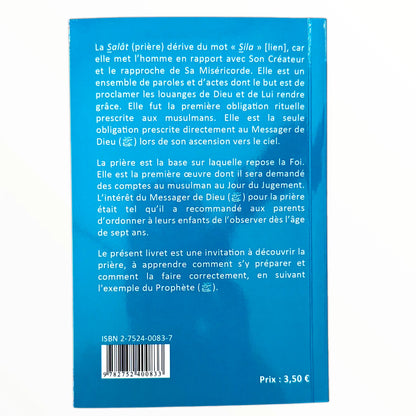 La prière expliquée aux garçons