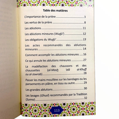 La prière expliquée aux filles