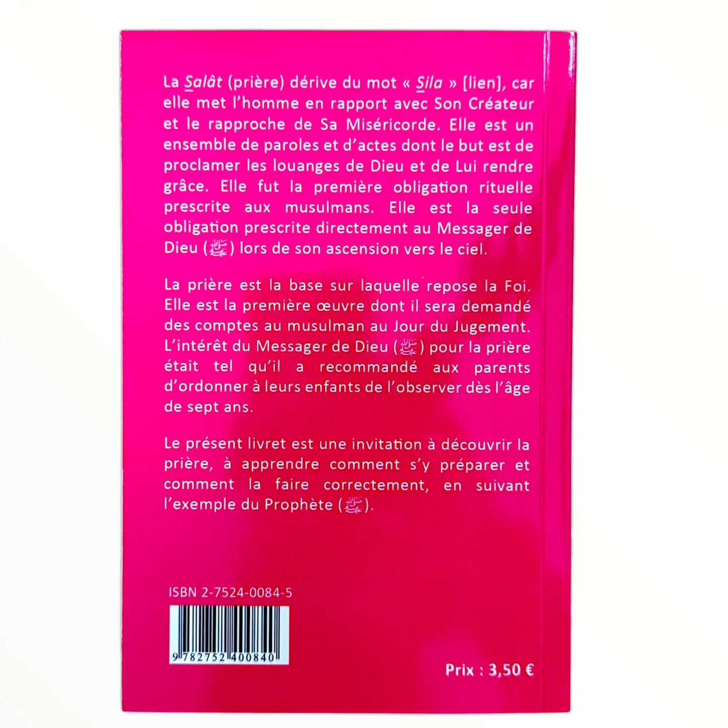 La prière expliquée aux filles