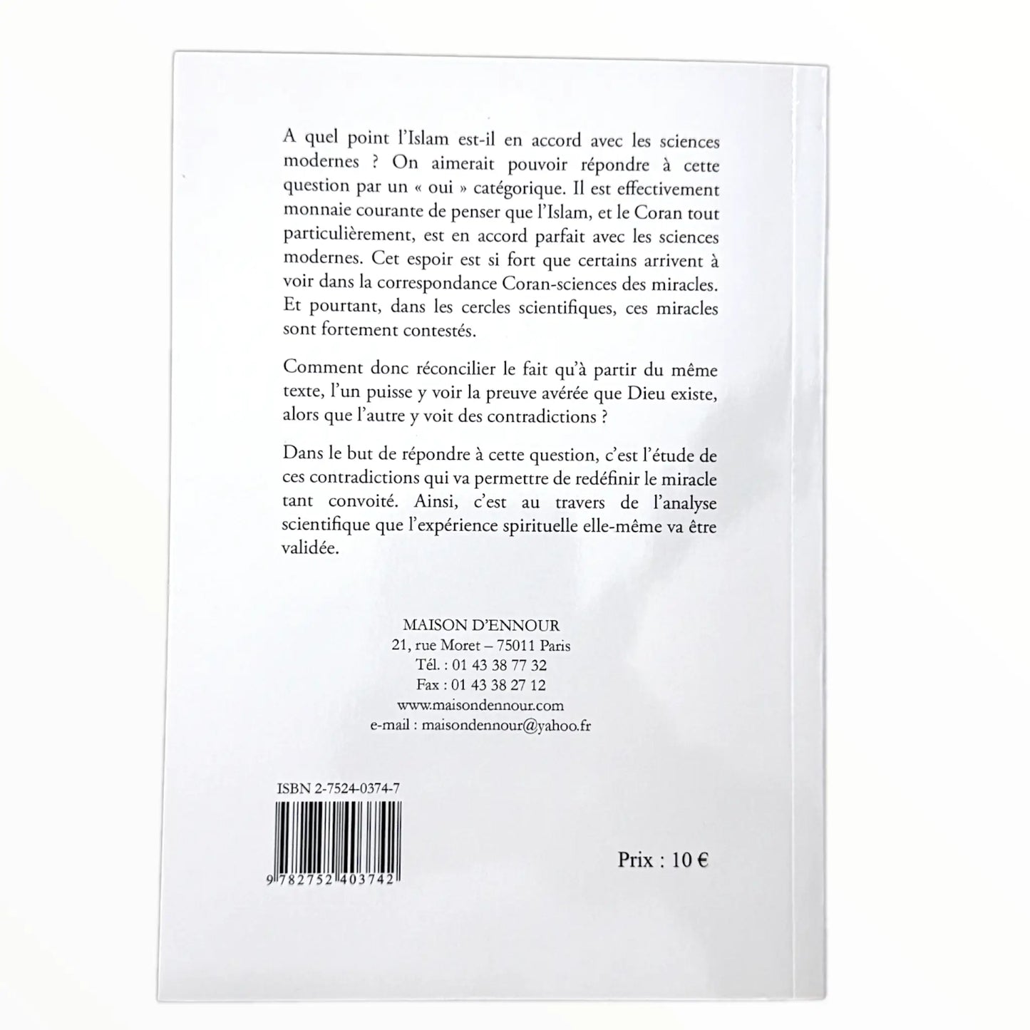 Les miracles du Coran : De l’analyse scientifiques à l’élévation spirituelle