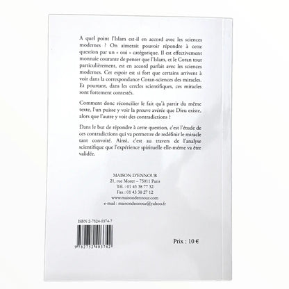 Les miracles du Coran : De l’analyse scientifiques à l’élévation spirituelle