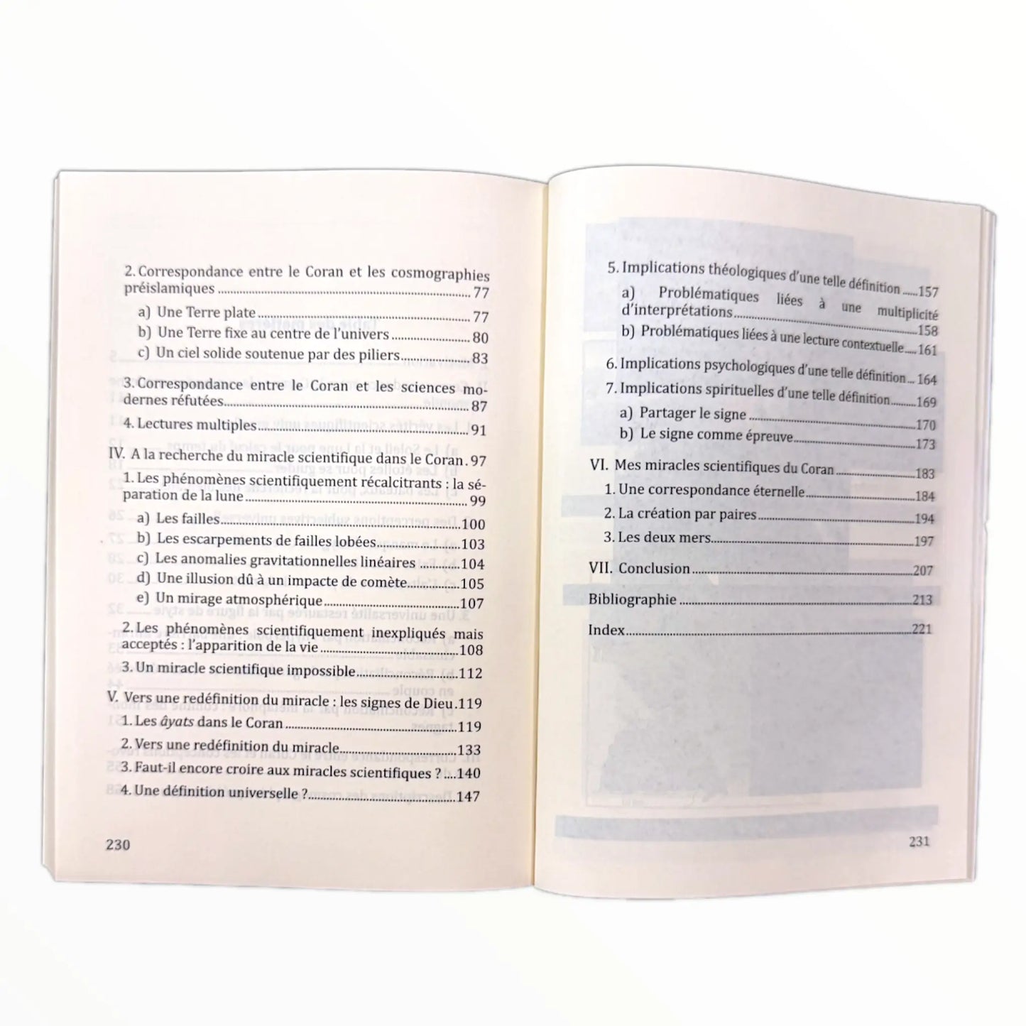 Les miracles du Coran : De l’analyse scientifiques à l’élévation spirituelle