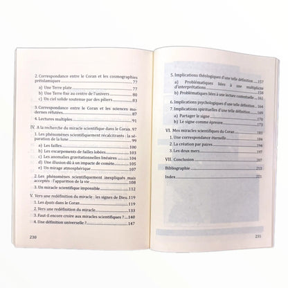 Les miracles du Coran : De l’analyse scientifiques à l’élévation spirituelle