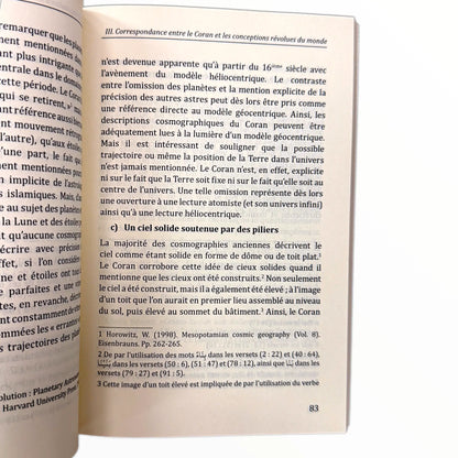 Les miracles du Coran : De l’analyse scientifiques à l’élévation spirituelle