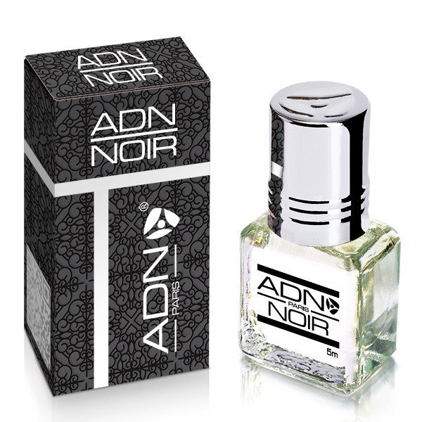 NOIR (MUSC) – Extrait de parfum – Flacon roll-on 5 ml – ADN Paris