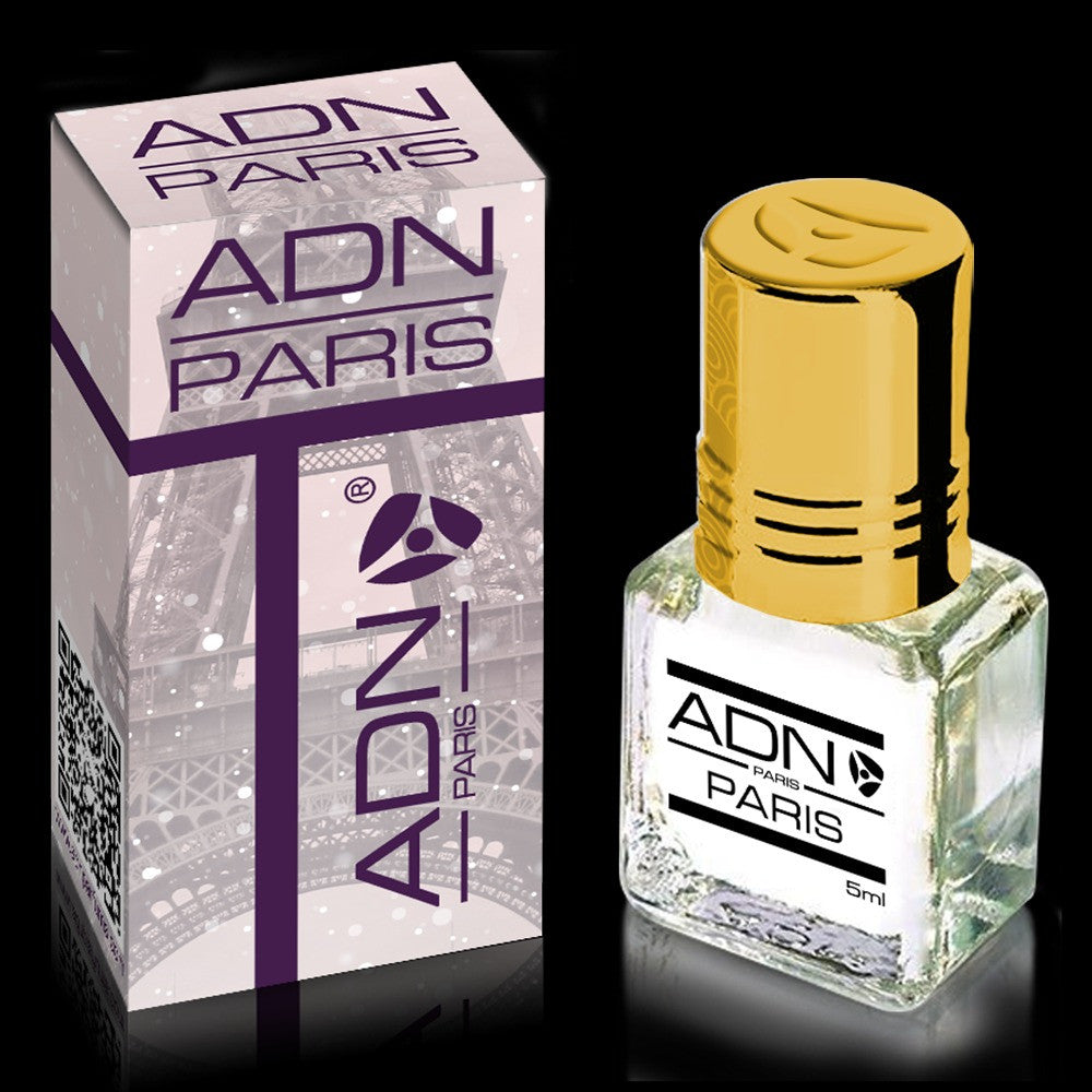 PARIS – Extrait de parfum – Flacon roll-on 5 ml – ADN Paris