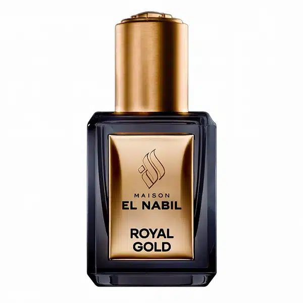 Royal Gold – Extrait de Parfum Roll-On – 5 ml – El Nabil
