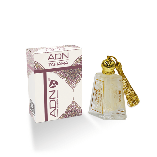 TAHARA – Flacon luxe roll-on 7 ml – ADN Paris