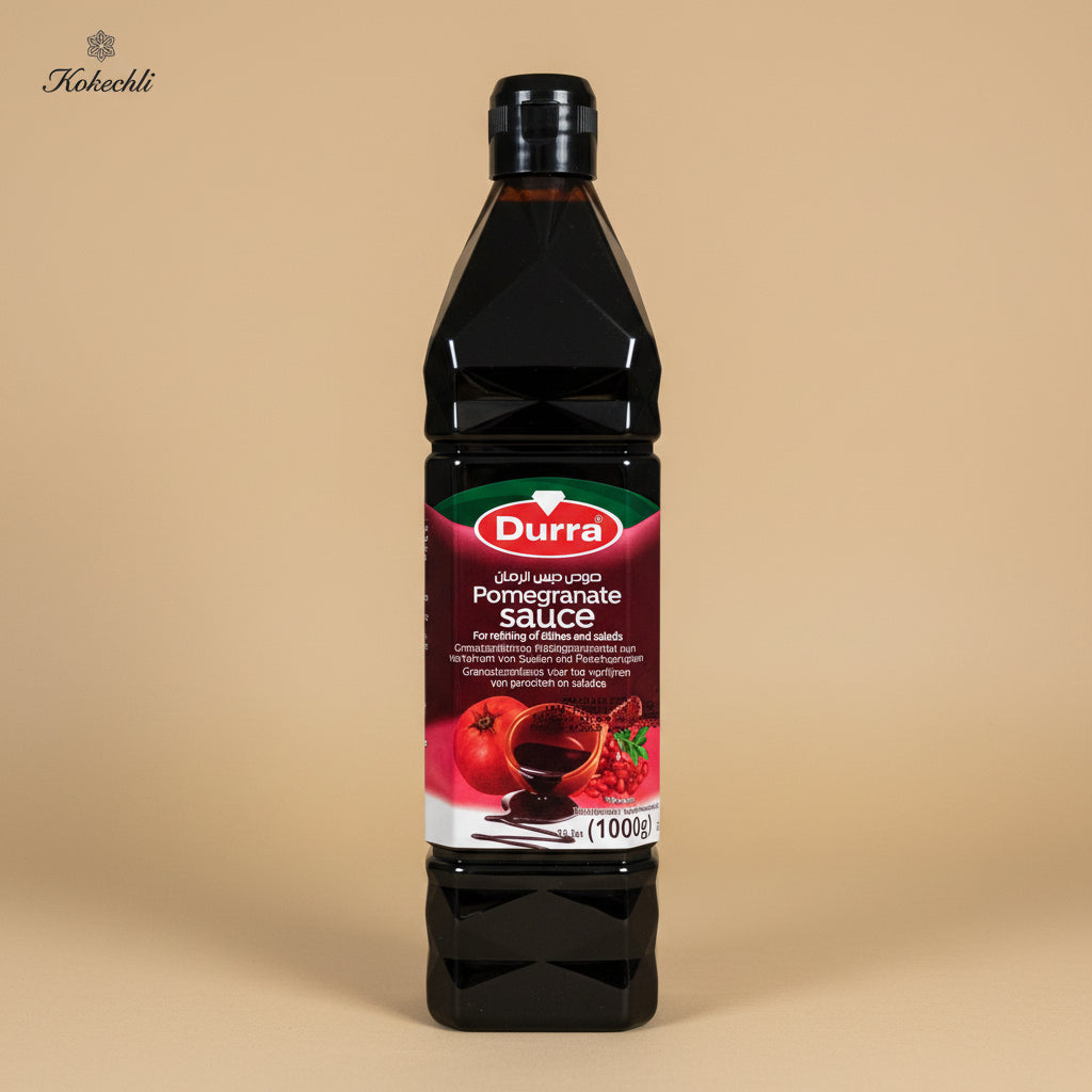 Mélasse de grenade (sauce) – Bouteille Durra