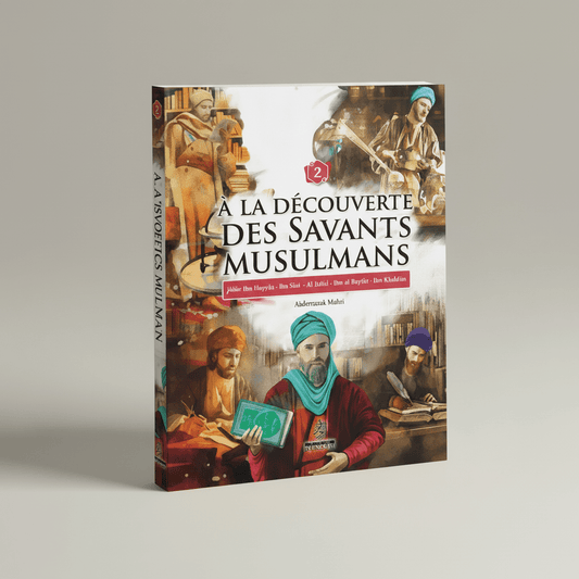 A la découverte des savants musulmans – Tome 2 – Abderrazak Mahri - KokechliMaison d'Ennour
