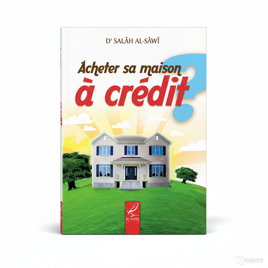 Acheter sa maison à crédit - Auteur : Dr Salah Al - Sawi Éditions : Al - Hadîth - KokechliAl Hadîth
