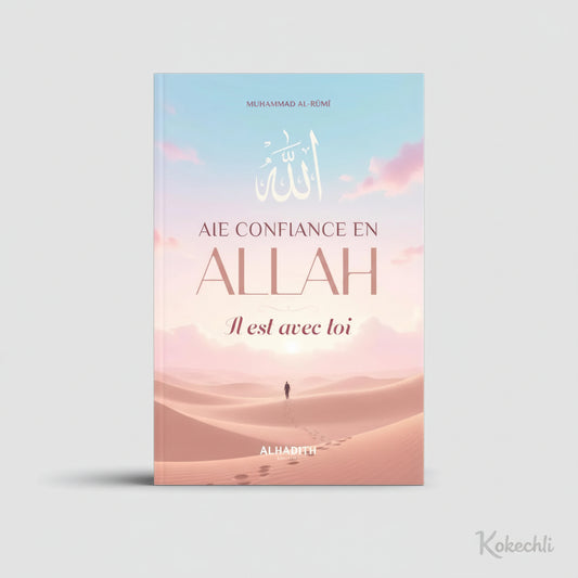 Aie Confiance En Allah, Il Est Avec Toi Piliers de la Foi – Éditions Al - Hadîth - KokechliAl Hadîth