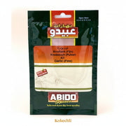 Ail moulu – Sachet 50g | Abido