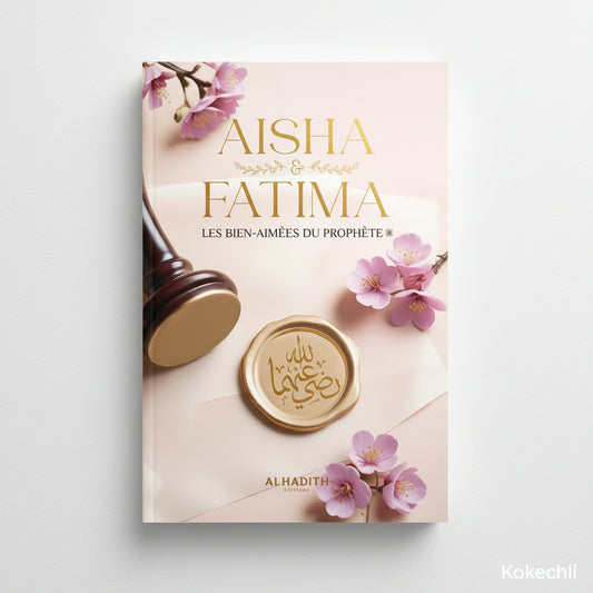 Aïsha & Fâtima – Les bien - aimées du Prophète ﷺ Wajdân al - ’Alî – Éditions Al - Hadîth - KokechliAl Hadîth