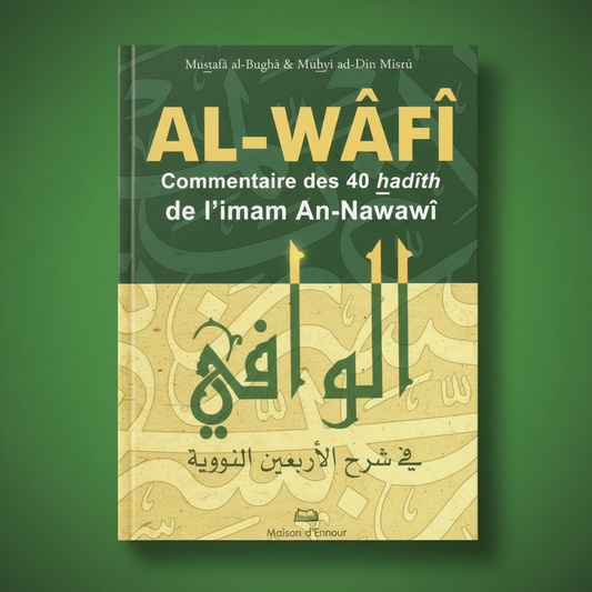 AL-WAFI – Commentaire des 40 Hadiths de l’Imam An-Nawawi
