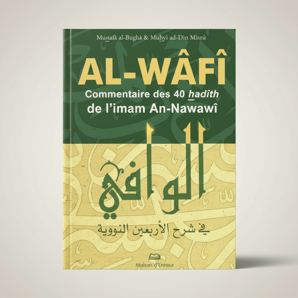 AL - WAFI – Commentaire des 40 Hadiths de l’Imam An - Nawawi - KokechliMaison d'Ennour