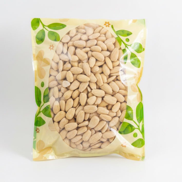 Amandes blanchies de Californie – 1 kg - Kokechli Bassam