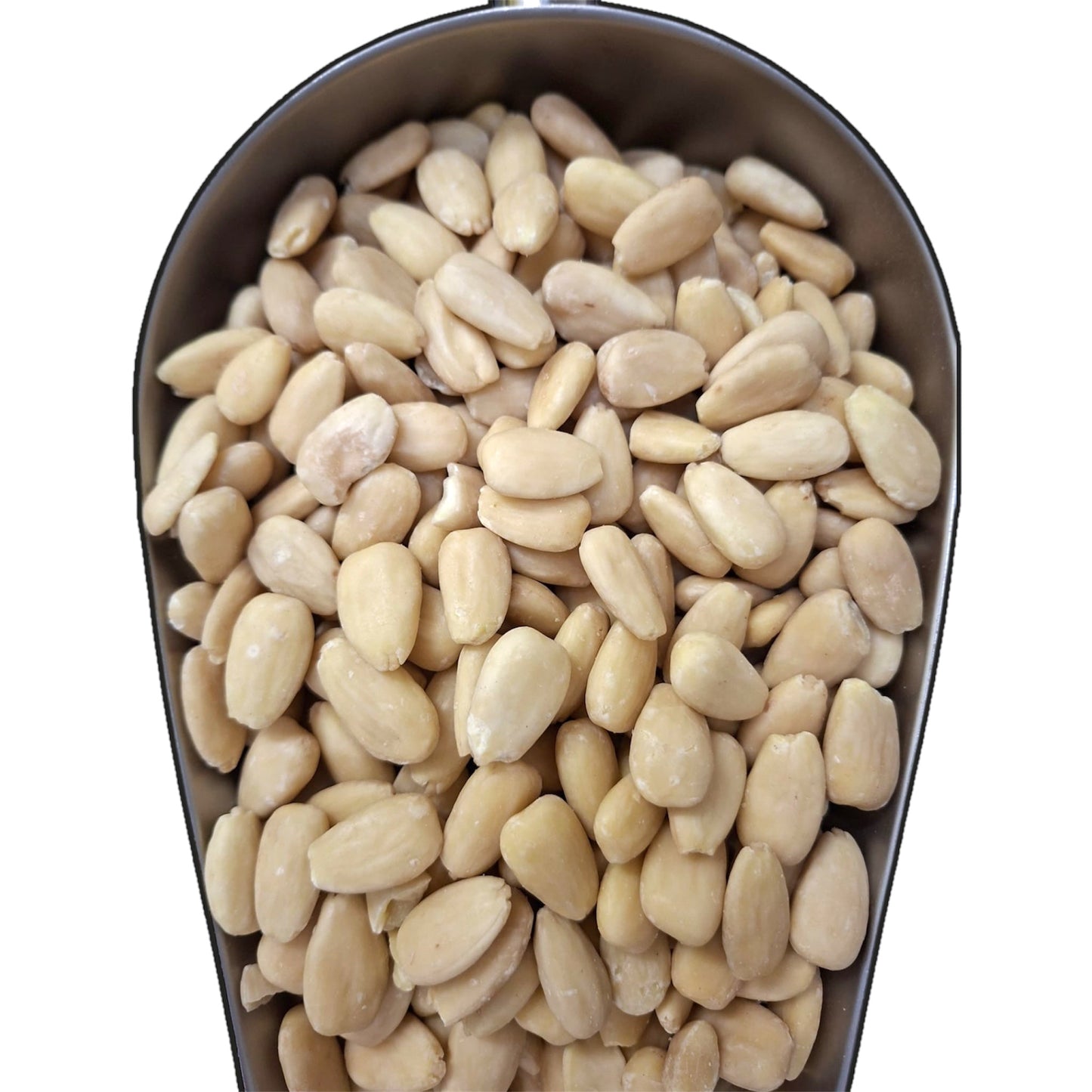 Amandes blanchies de Californie – 1 kg - KokechliBassam