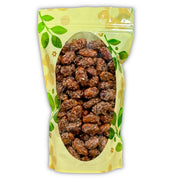 Amandes Caramélisées aux Graines de Lin 250g - Kokechli Kokechli