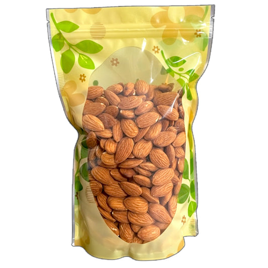 Amandes décortiquées Premium 1 kg / 500 G - KokechliBassam