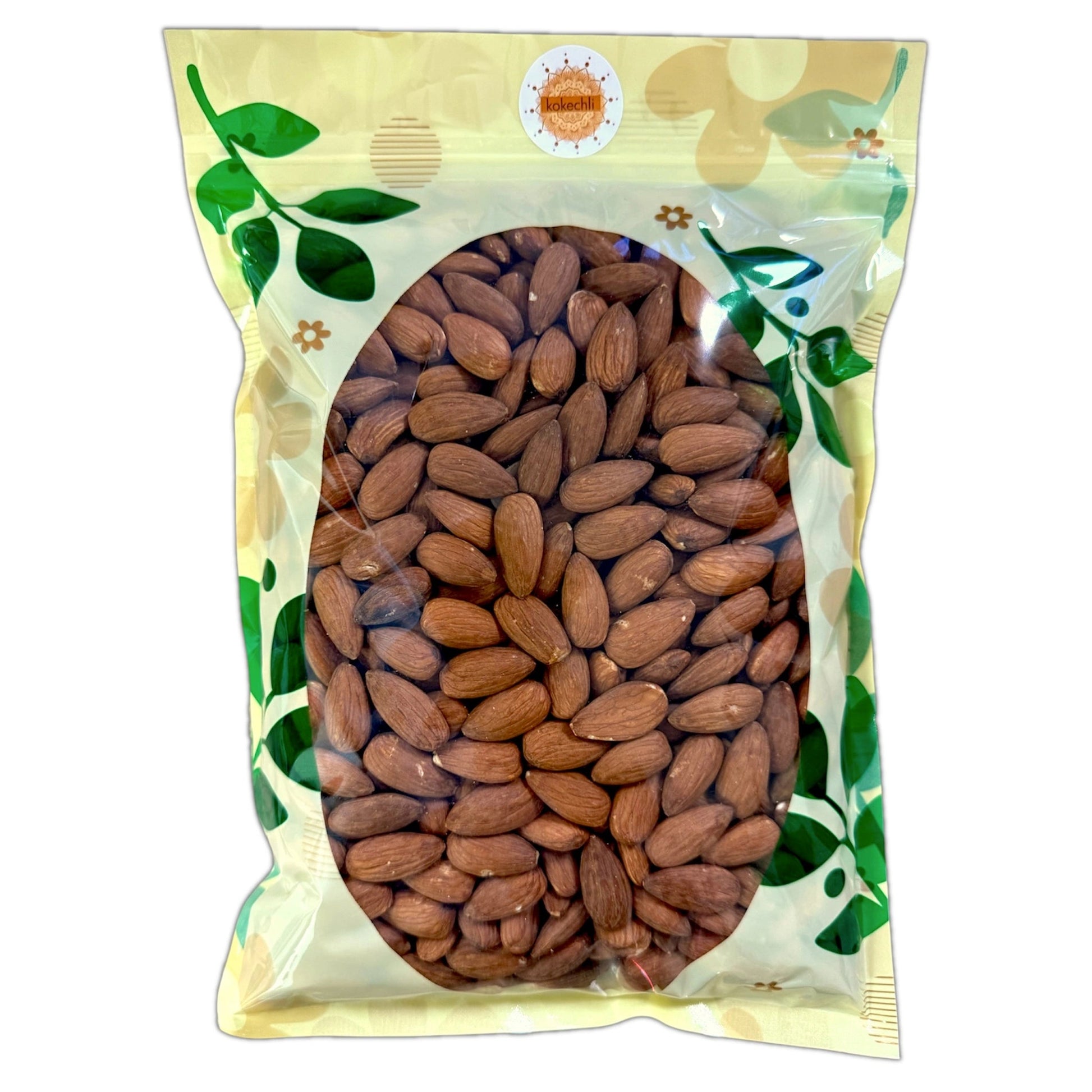 Amandes décortiquées Premium – 1 kg - Origine : Australie - KokechliKokechli