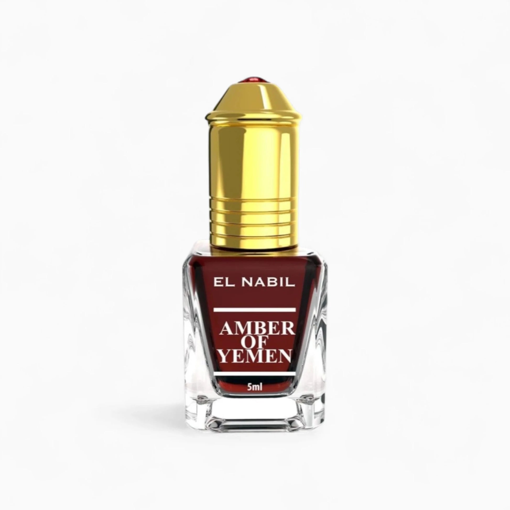 Amber of Yemen – Extrait de Parfum Roll - On 5 ml – Maison El Nabil - KokechliMaison El Nabil