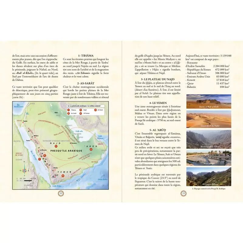 Atlas de la Vie Prophétique - Muhammad Chawqi Abu Khalil - KokechliSana