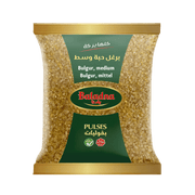 Baladna Bulgur Soleil Grain Moyen Halal 900 g - Kokechli Al baraka