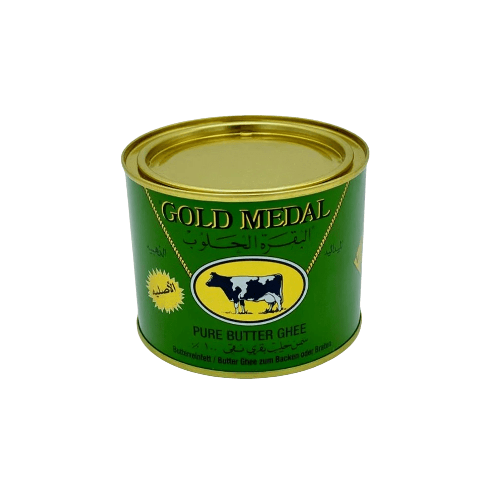 Beurre Clarifié – Smen / Ghee « البقرة الحلوب » – Gold Medal – 1600g - Kokechli Bassam