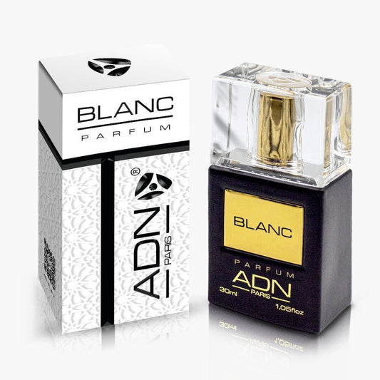 Blanc (Musc) – Eau De Parfum - 30 ml ADN Paris - KokechliMa boutique