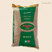 Boulgour Brun Fin 900 g – Baladna | Céréale Complète Naturelle - Kokechli Baladna