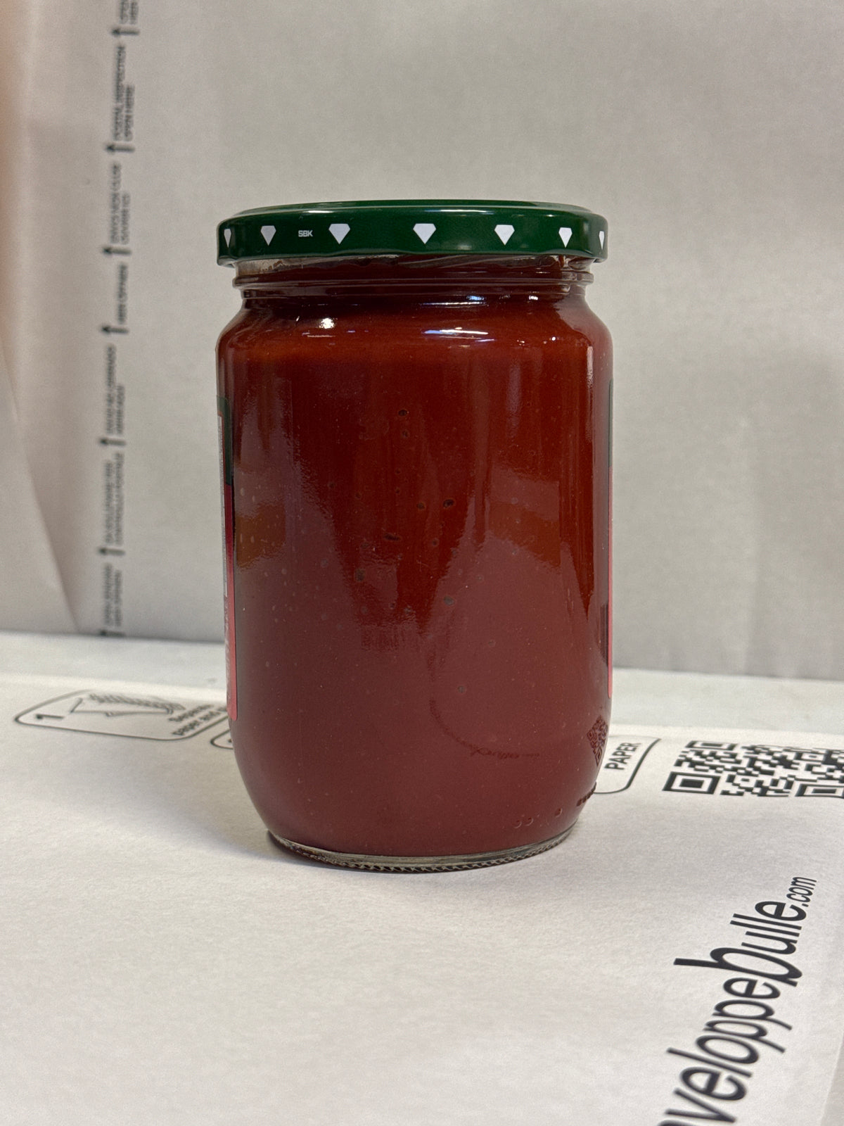 Concentré de Tomates Durra Bocal 650g