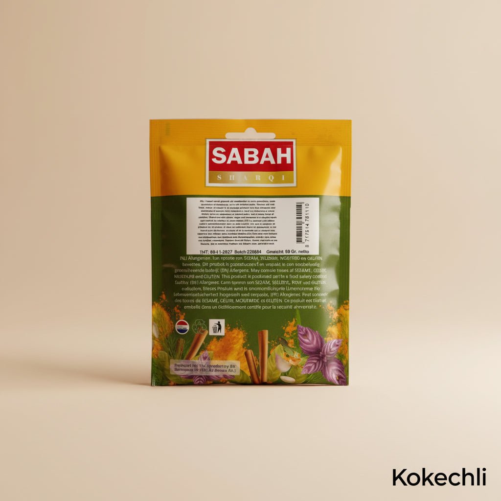 Cannelle Moulue 50 g - Kokechli Sabah